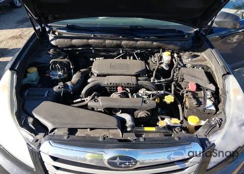 2012 Subaru Outback 2.5I Limited z USA, uszkodzony, nr VIN 4S4BRBKC7C3229808